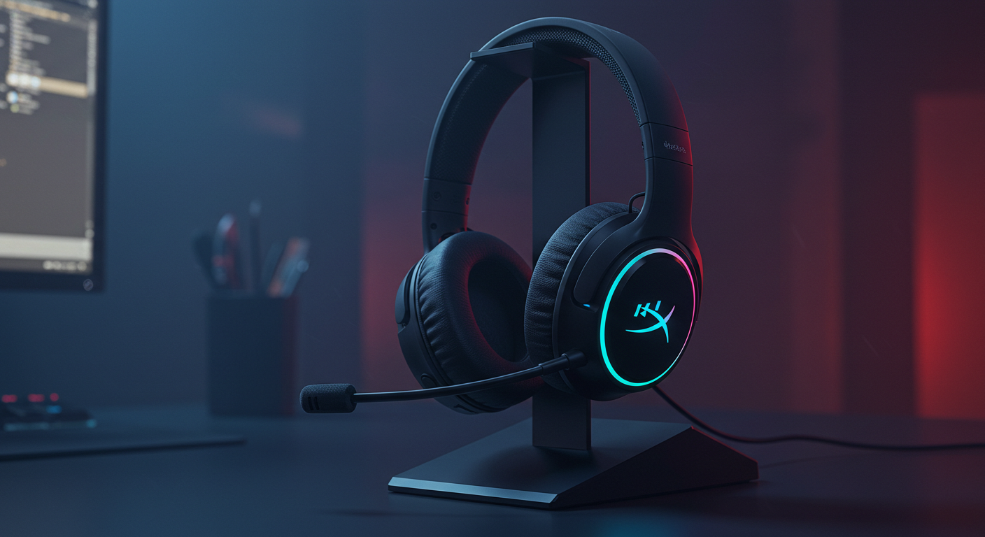The Ultimate Gaming Headset Guide: Crystal-Clear Audio That Wins Games from RGB Nest UAE