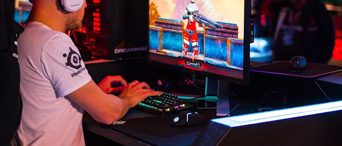 SteelSeries Rival 600 Precision Esports Mouse with Dual Sensor Lift Detection