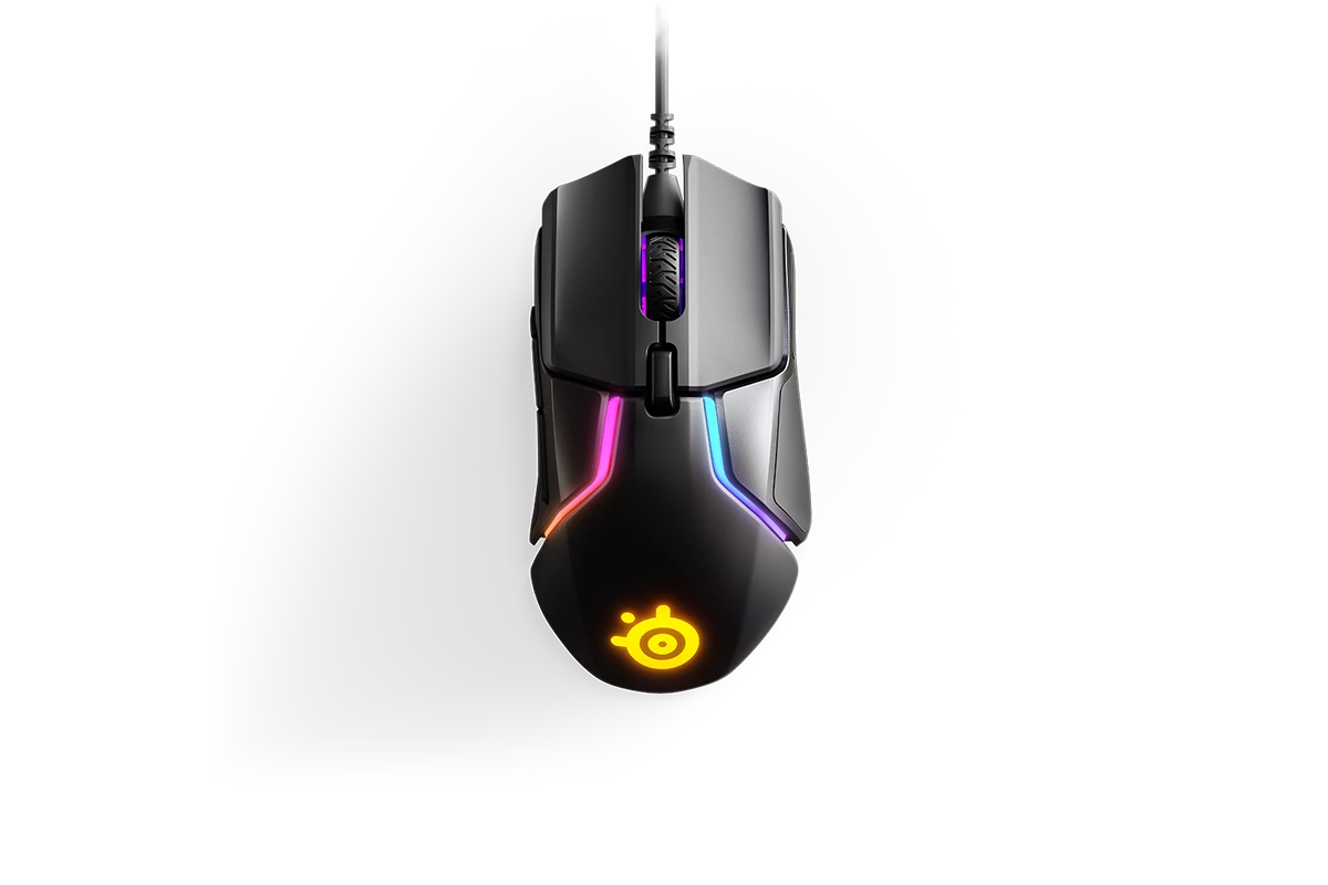 SteelSeries Rival 600 Precision Esports Mouse with Dual Sensor Lift Detection