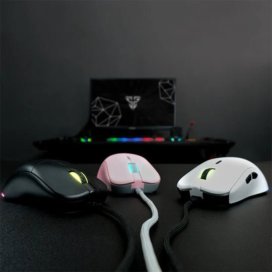 FANTECH HELIOS UX3 Gaming Wired Mouse - RGB Nest
