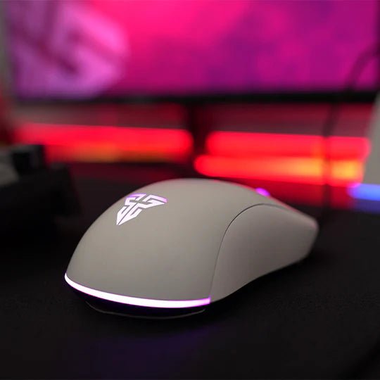 FANTECH HELIOS UX3 Gaming Wired Mouse - RGB Nest