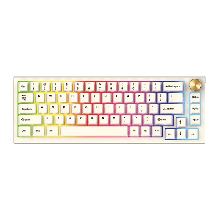 FANTECH MAXFIT67 Wireless Mechanical Keyboard - RGB Nest
