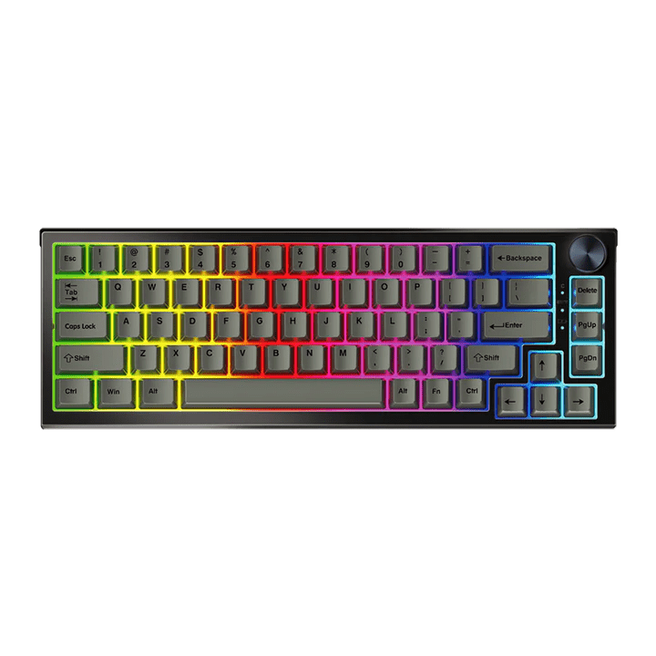 FANTECH MAXFIT67 Wireless Mechanical Keyboard - RGB Nest