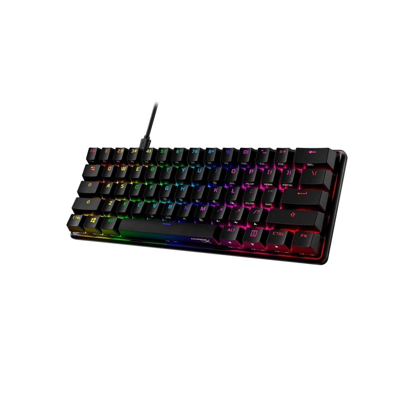 HyperX Alloy Origins 60 - Mechanical Gaming Keyboard - RGB Nest