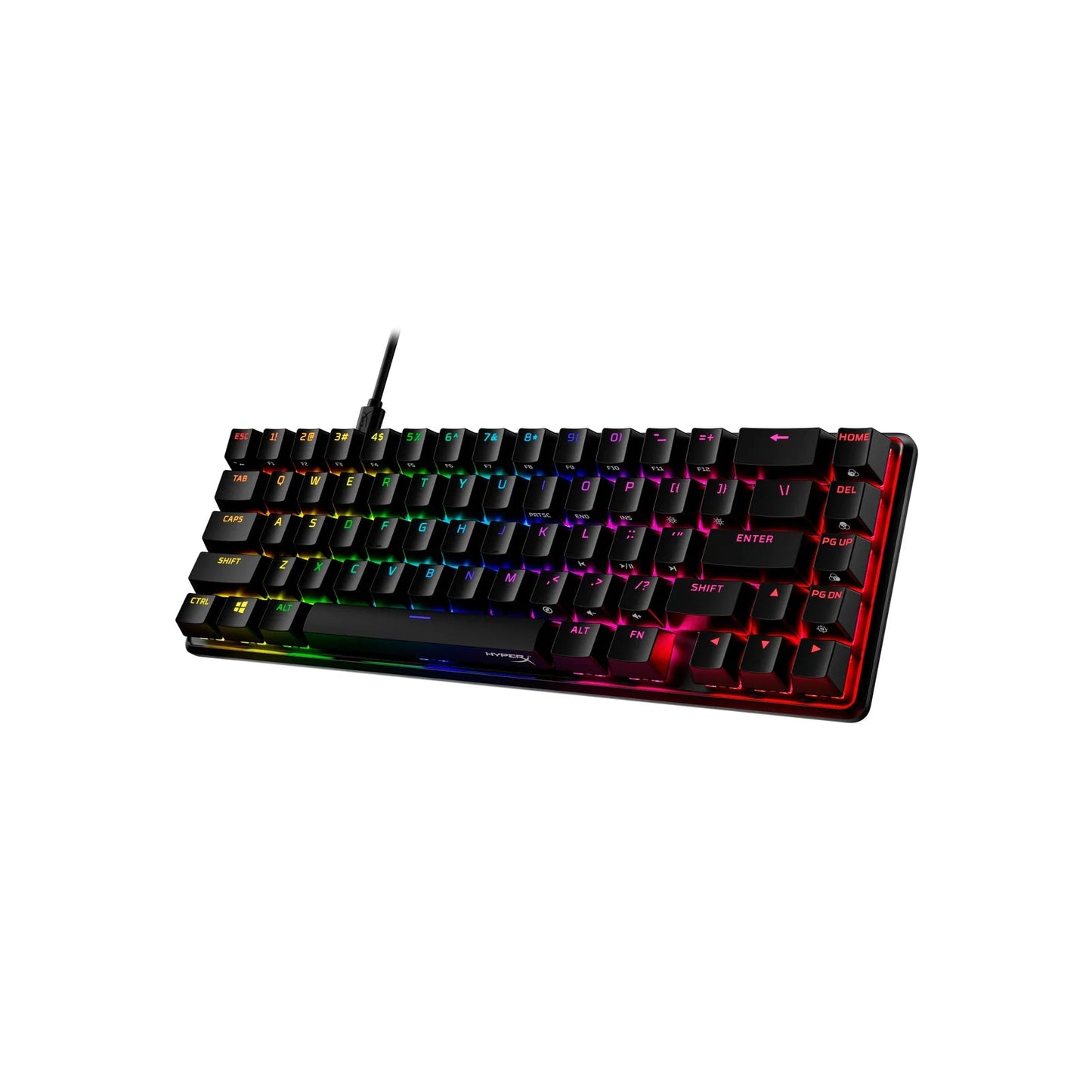 HyperX Alloy Origins 65 - Mechanical Gaming Keyboard - RGB Nest