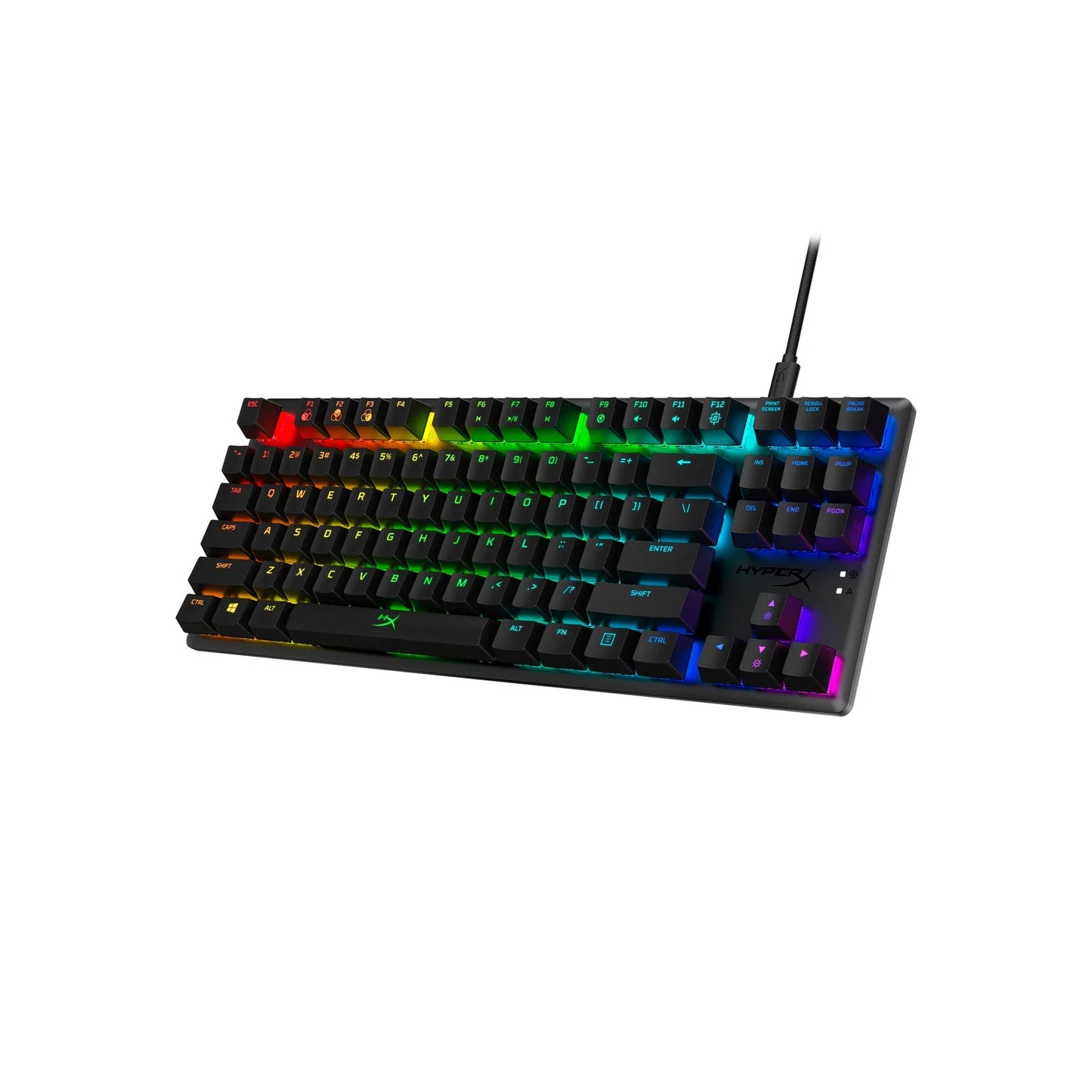 HyperX Alloy Origins Core - Mechanical Gaming Keyboard - RGB Nest