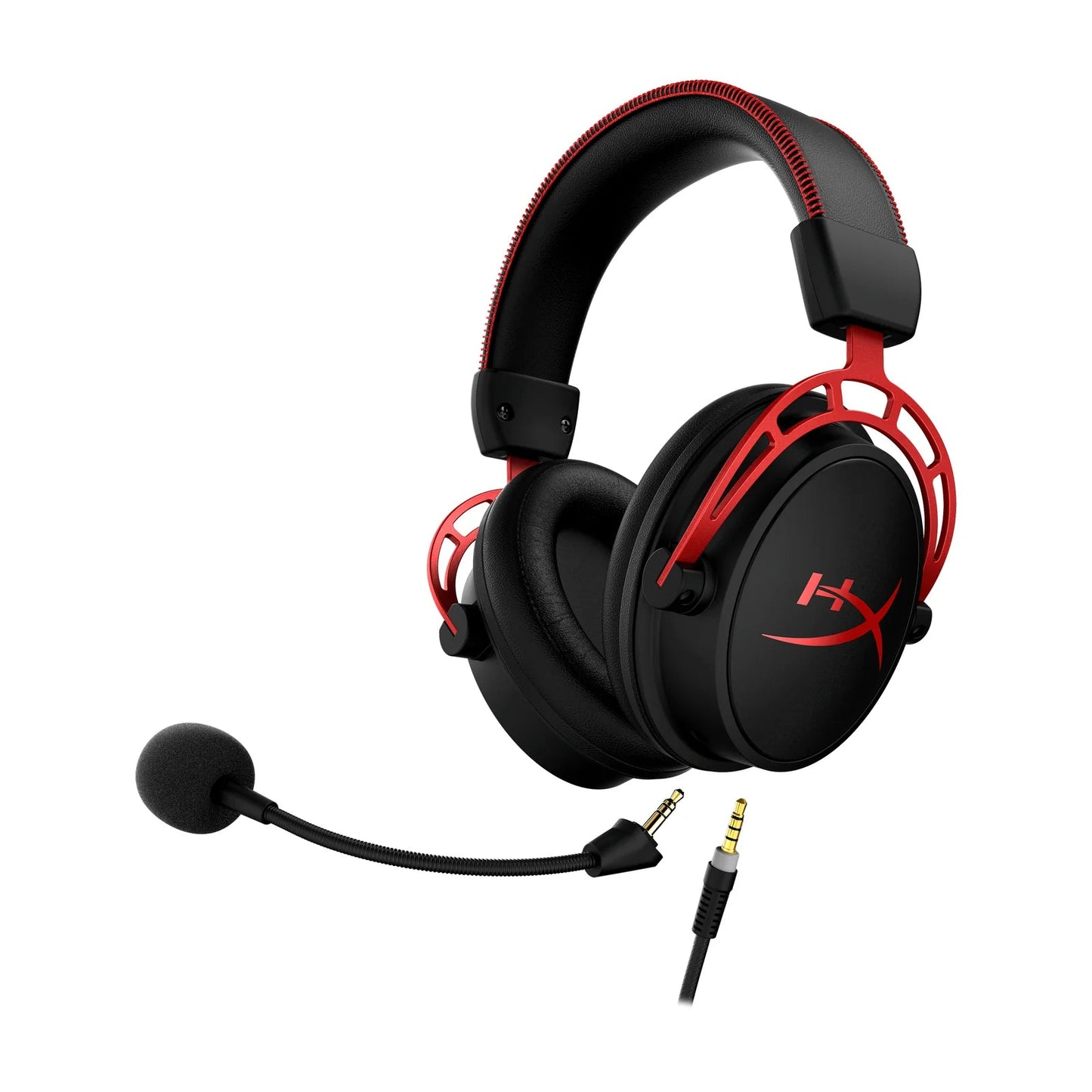 HyperX Cloud Alpha - Gaming Headset - RGB Nest