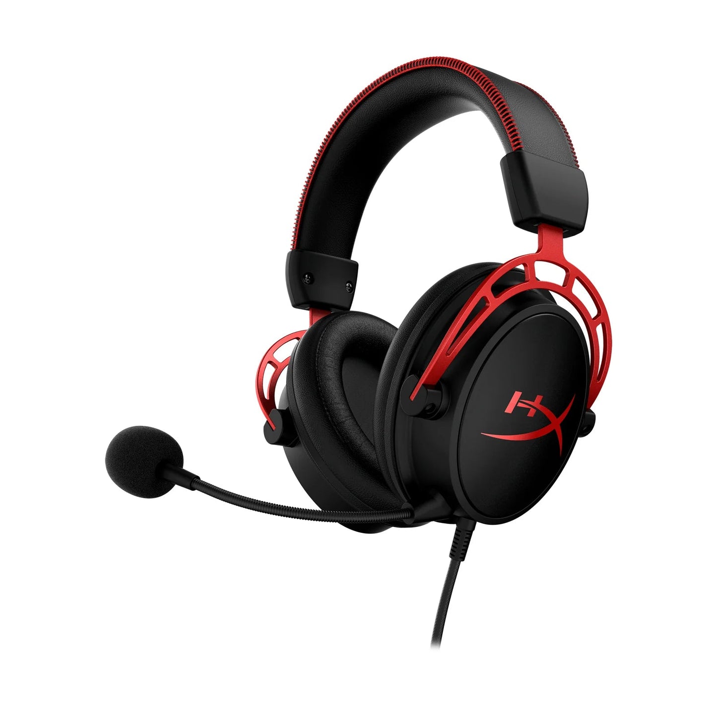 HyperX Cloud Alpha - Gaming Headset - RGB Nest