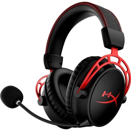 HyperX Cloud Alpha - Wireless Gaming Headset - RGB Nest