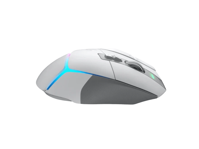 Logitech G G5 Series G502 X PLUS LIGHTSPEED Wireless Gaming Mouse with LIGHTSYNC RGB - RGB Nest