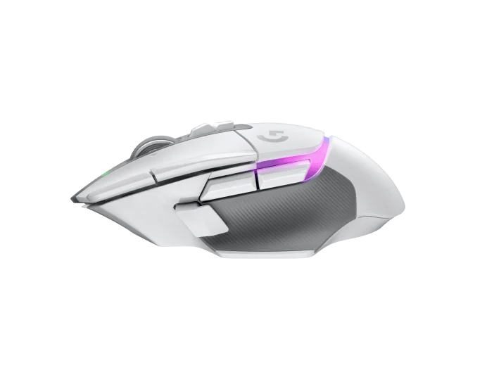 Logitech G G5 Series G502 X PLUS LIGHTSPEED Wireless Gaming Mouse with LIGHTSYNC RGB - RGB Nest