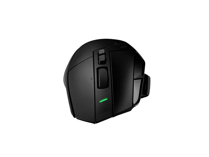 Logitech G G5 Series G502 X PLUS LIGHTSPEED Wireless Gaming Mouse with LIGHTSYNC RGB - RGB Nest