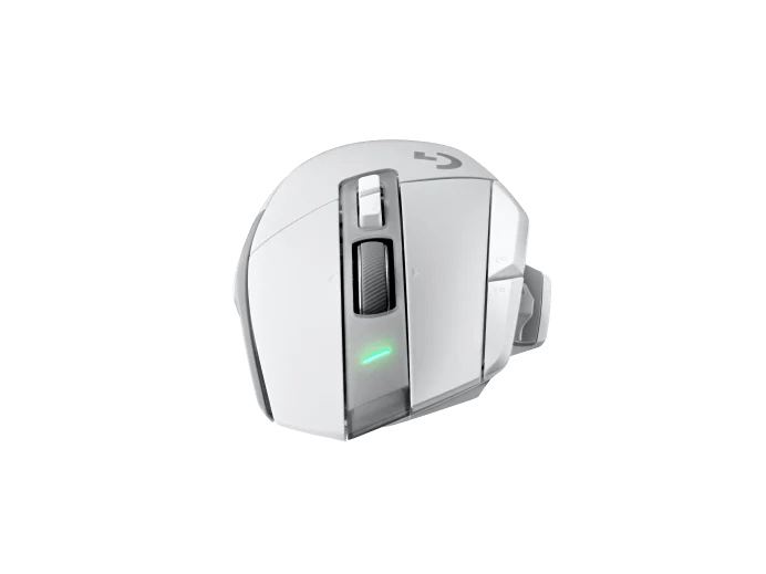 Logitech G G5 Series G502 X PLUS LIGHTSPEED Wireless Gaming Mouse with LIGHTSYNC RGB - RGB Nest
