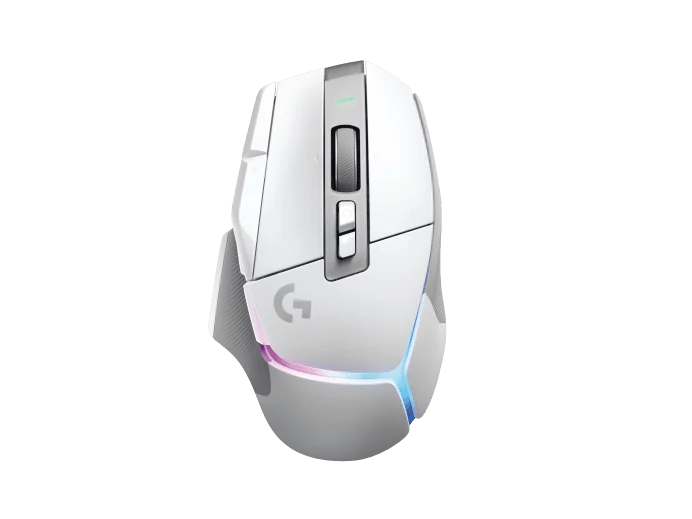 Logitech G G5 Series G502 X PLUS LIGHTSPEED Wireless Gaming Mouse with LIGHTSYNC RGB - RGB Nest