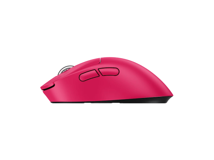 Logitech G Pro Series PRO X SUPERLIGHT 2 DEX LIGHTSPEED Wireless Gaming Mouse - RGB Nest