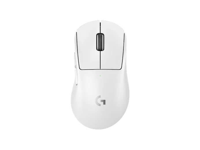 Logitech G Pro Series PRO X SUPERLIGHT 2 DEX LIGHTSPEED Wireless Gaming Mouse - RGB Nest