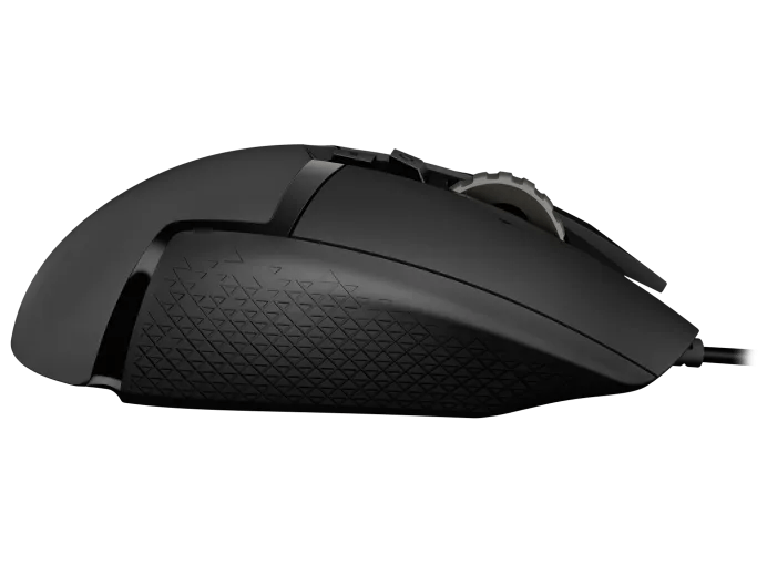 Logitech G5 Series G502 HERO Wired Gaming Mouse - RGB Nest