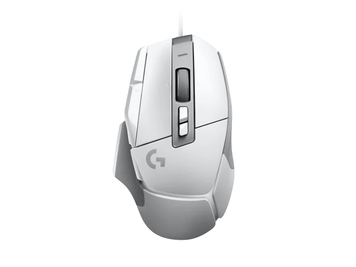 Logitech G5 Series G502 X Wired Gaming Mouse - RGB Nest