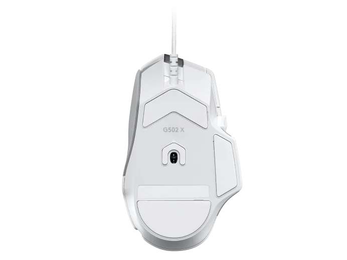 Logitech G5 Series G502 X Wired Gaming Mouse - RGB Nest