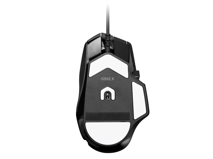 Logitech G5 Series G502 X Wired Gaming Mouse - RGB Nest
