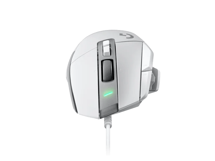 Logitech G5 Series G502 X Wired Gaming Mouse - RGB Nest