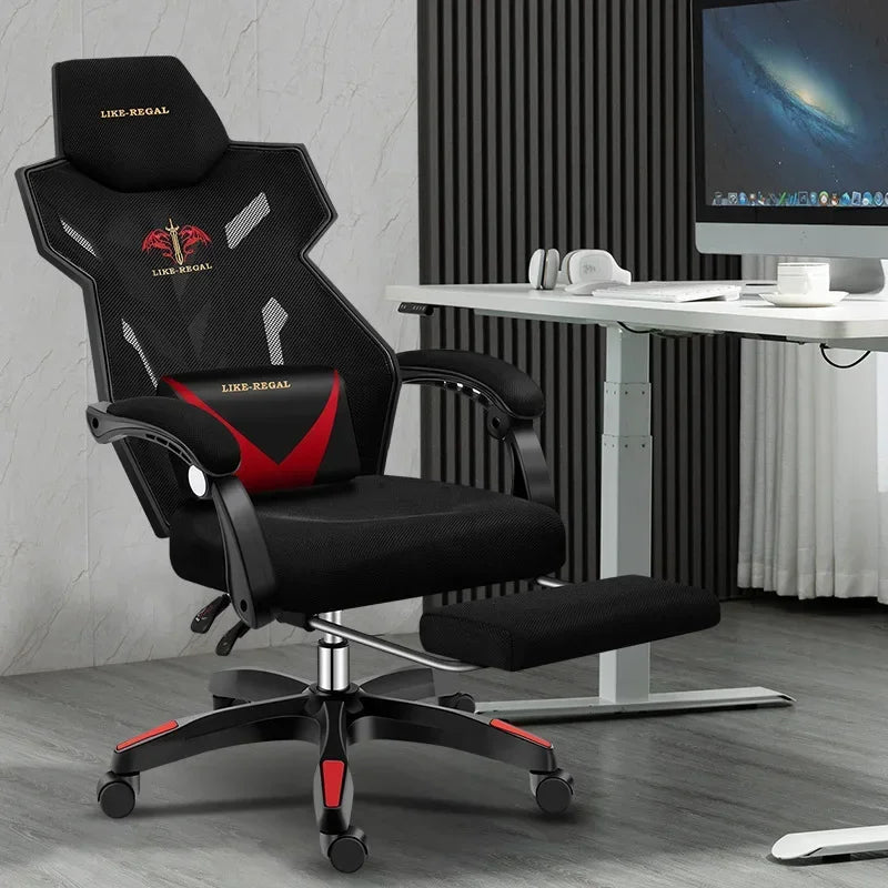 Pro Gaming Chair - RGB Nest