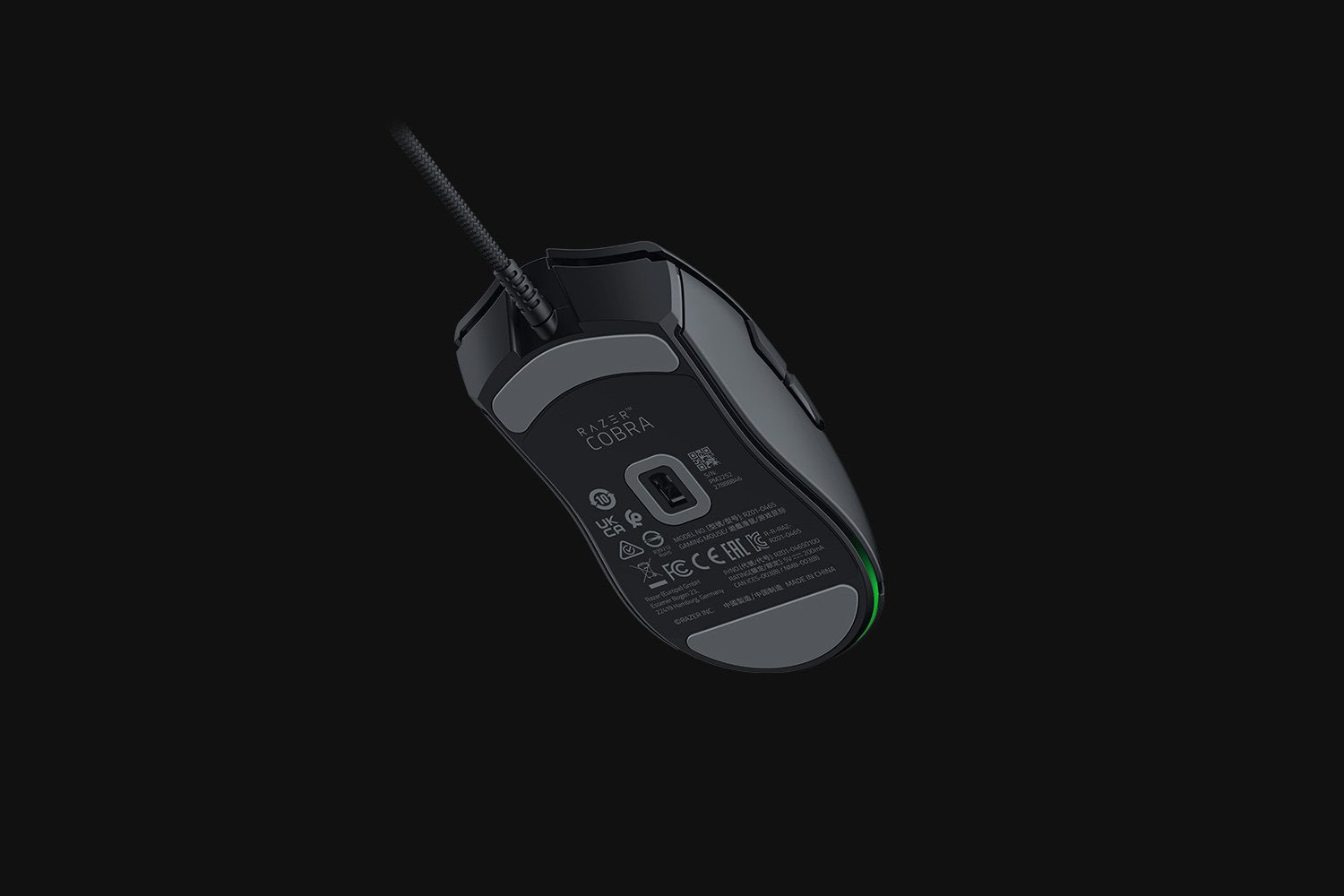 Razer Cobra Wired - RGB Nest