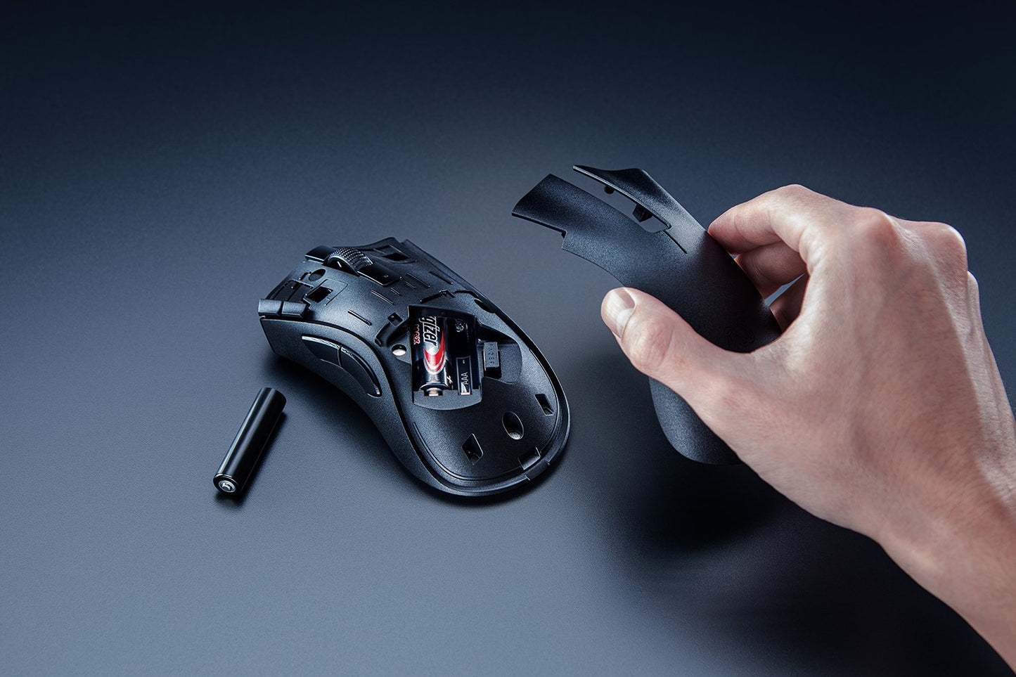 Razer DeathAdder V2 X HyperSpeed - RGB Nest