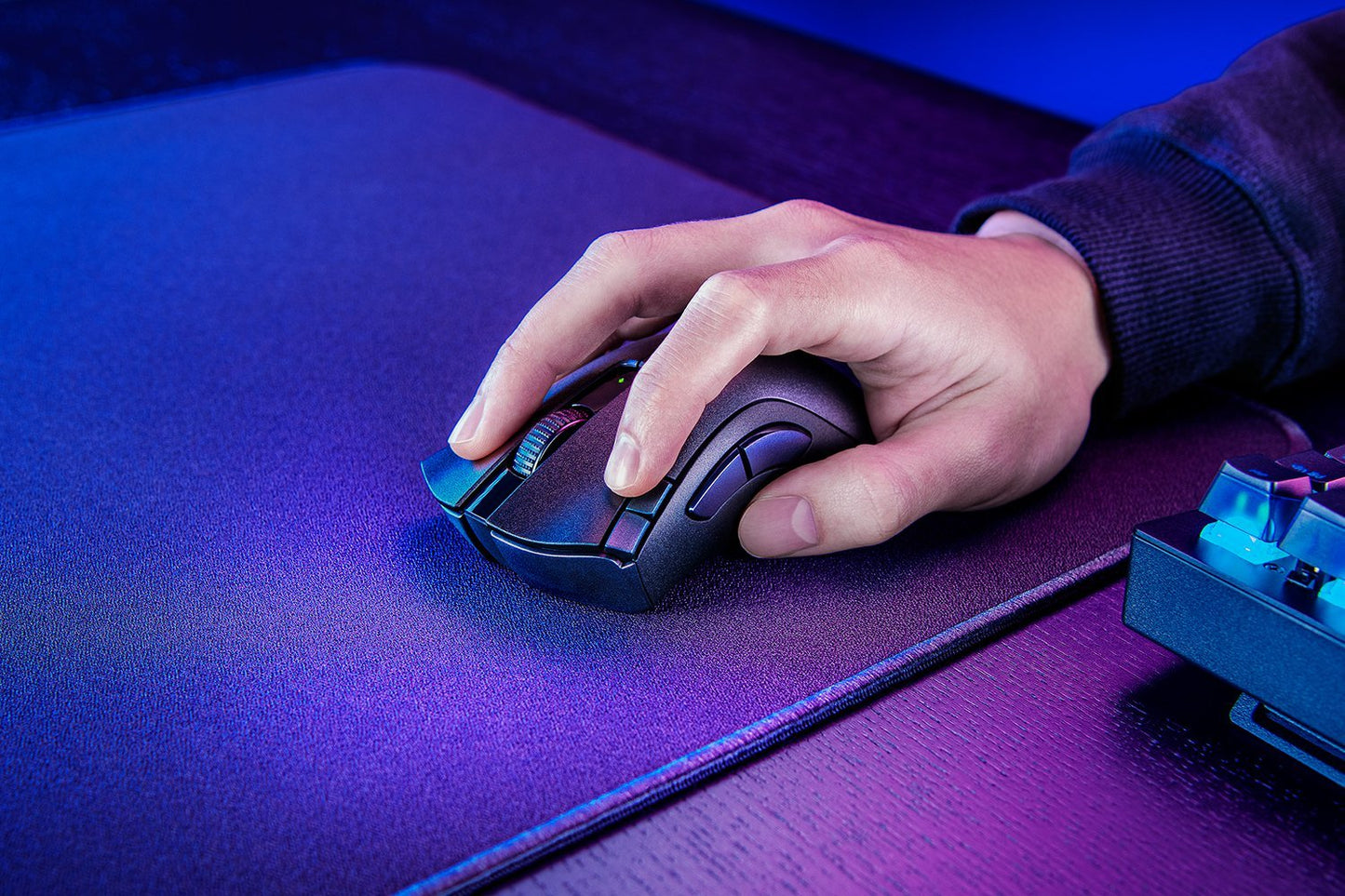 Razer DeathAdder V2 X HyperSpeed - RGB Nest