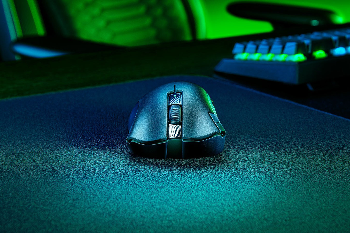 Razer DeathAdder V2 X HyperSpeed - RGB Nest