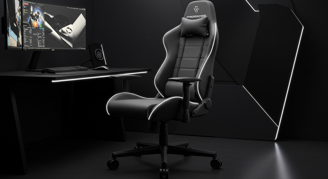 Elevate Your Comfort & Performance: The Best Gaming Chairs Available at RGB Nest UAE