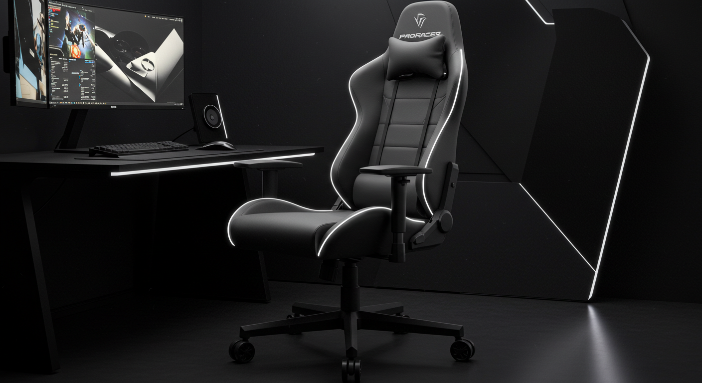 Elevate Your Comfort & Performance: The Best Gaming Chairs Available at RGB Nest UAE