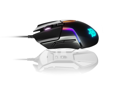 SteelSeries Rival 600 Precision Esports Mouse with Dual Sensor Lift Detection