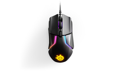 SteelSeries Rival 600 Precision Esports Mouse with Dual Sensor Lift Detection