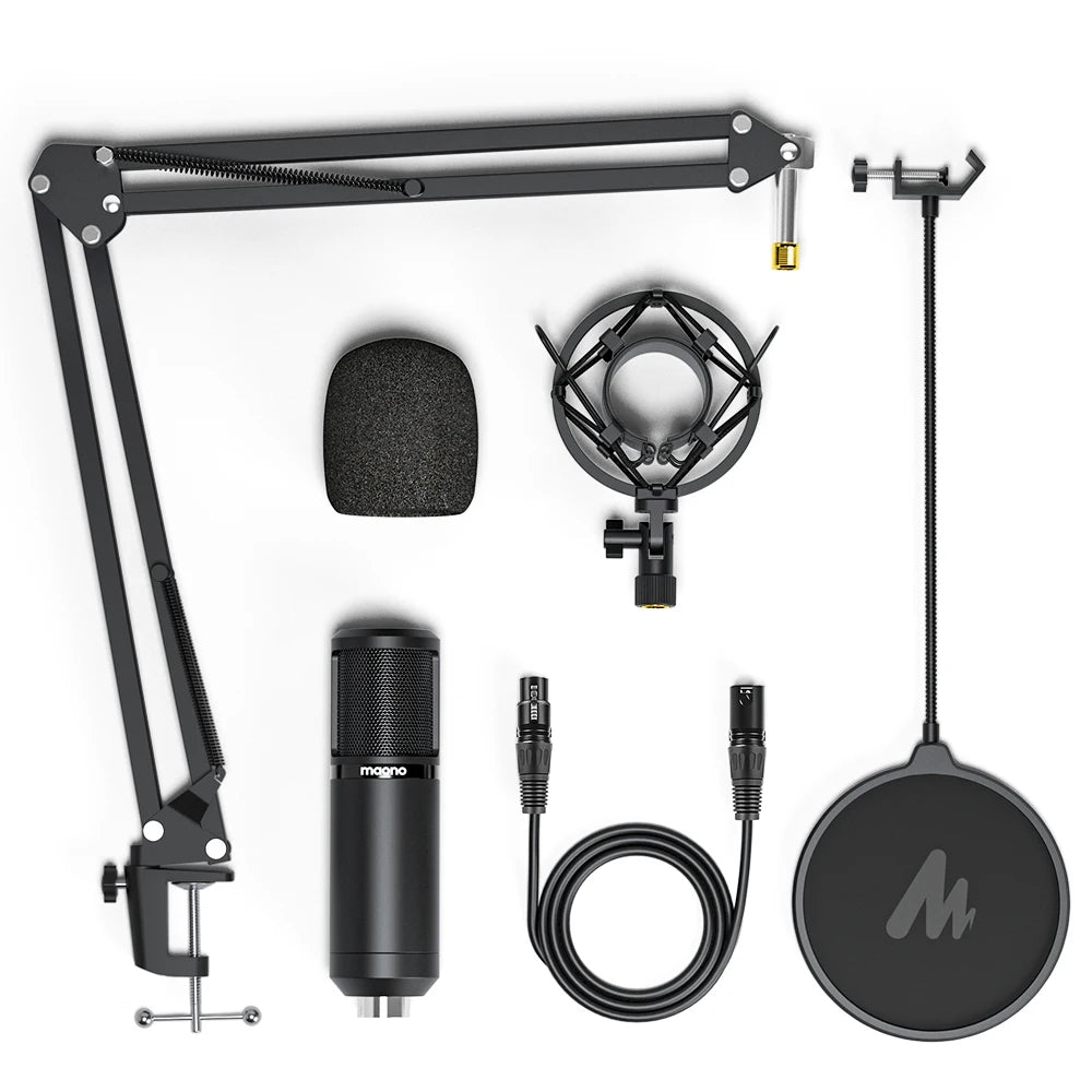 Maono PM320S XLR Mic Kit - RGB Nest