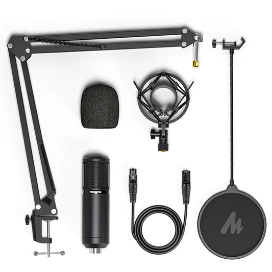 Maono PM320S XLR Mic Kit - RGB Nest
