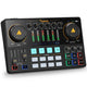 Maono AME2 Podcast Studio - RGB Nest