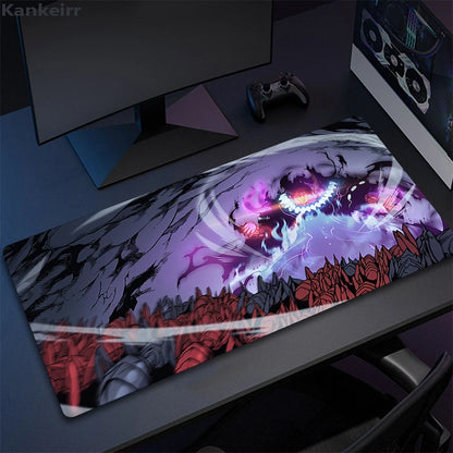 Solo Leveling Anime Desk Mat - RGB Nest