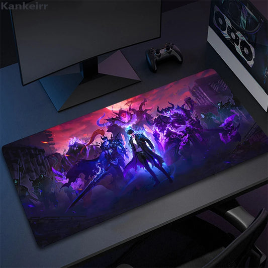 Solo Leveling Anime Desk Mat - RGB Nest