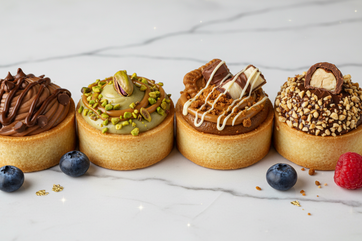 Artisan Mini Tarts Collection