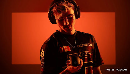 SteelSeries Prime Wired Precision Esports Mouse - RGB Nest