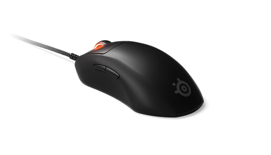 SteelSeries Prime Wired Precision Esports Mouse - RGB Nest
