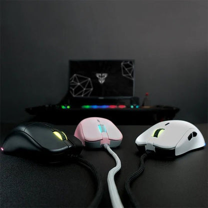 FANTECH HELIOS UX3 Gaming Wired Mouse - RGB Nest