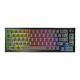 FANTECH MAXFIT67 Wireless Mechanical Keyboard - RGB Nest