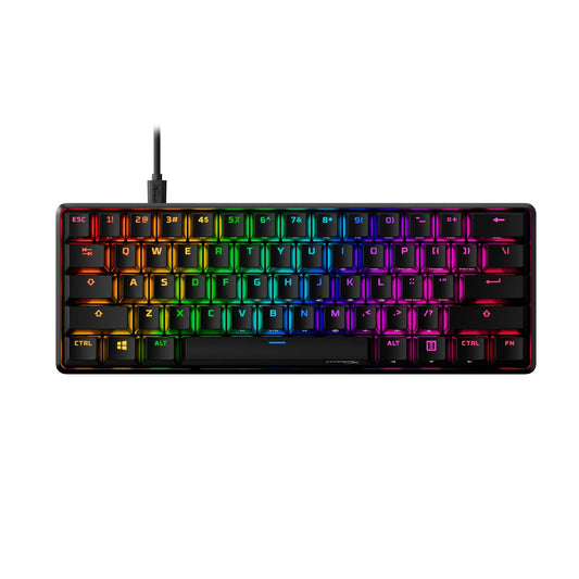 HyperX Alloy Origins 60 - Mechanical Gaming Keyboard - RGB Nest
