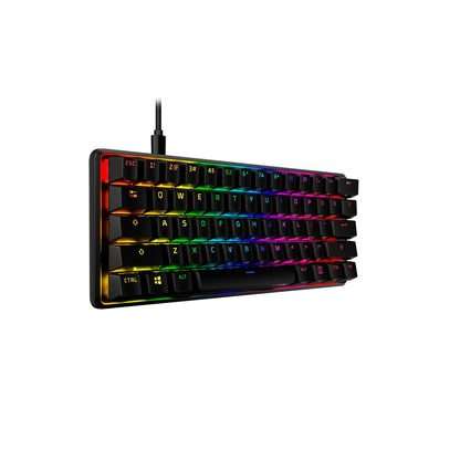 HyperX Alloy Origins 60 - Mechanical Gaming Keyboard - RGB Nest
