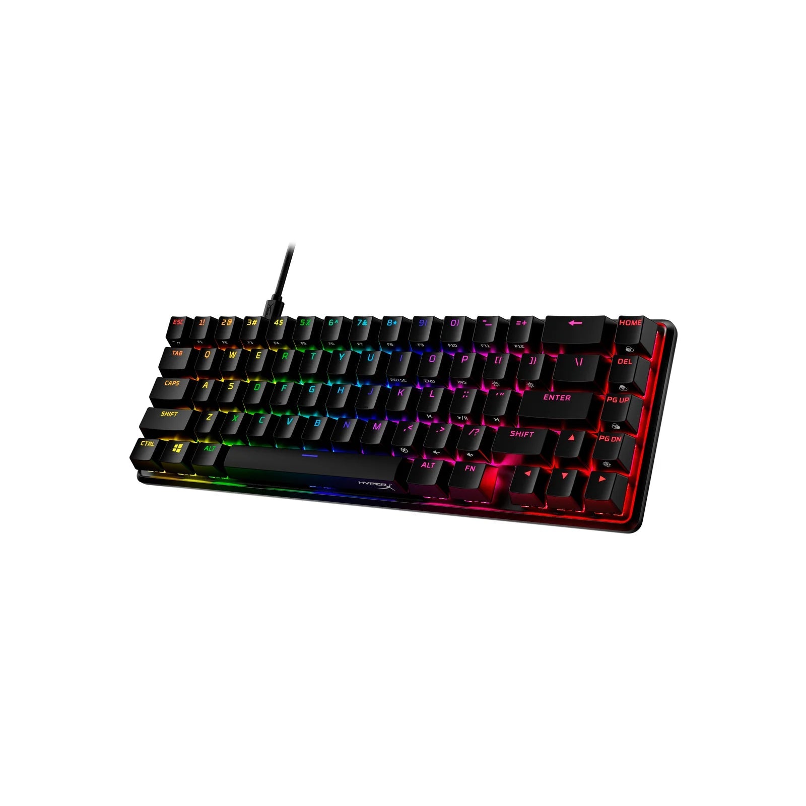 HyperX Alloy Origins 65 - Mechanical Gaming Keyboard - RGB Nest