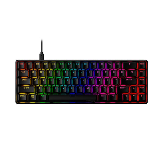 HyperX Alloy Origins 65 - Mechanical Gaming Keyboard - RGB Nest