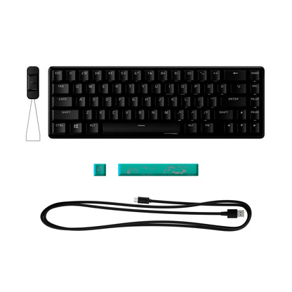 HyperX Alloy Origins 65 - Mechanical Gaming Keyboard - RGB Nest