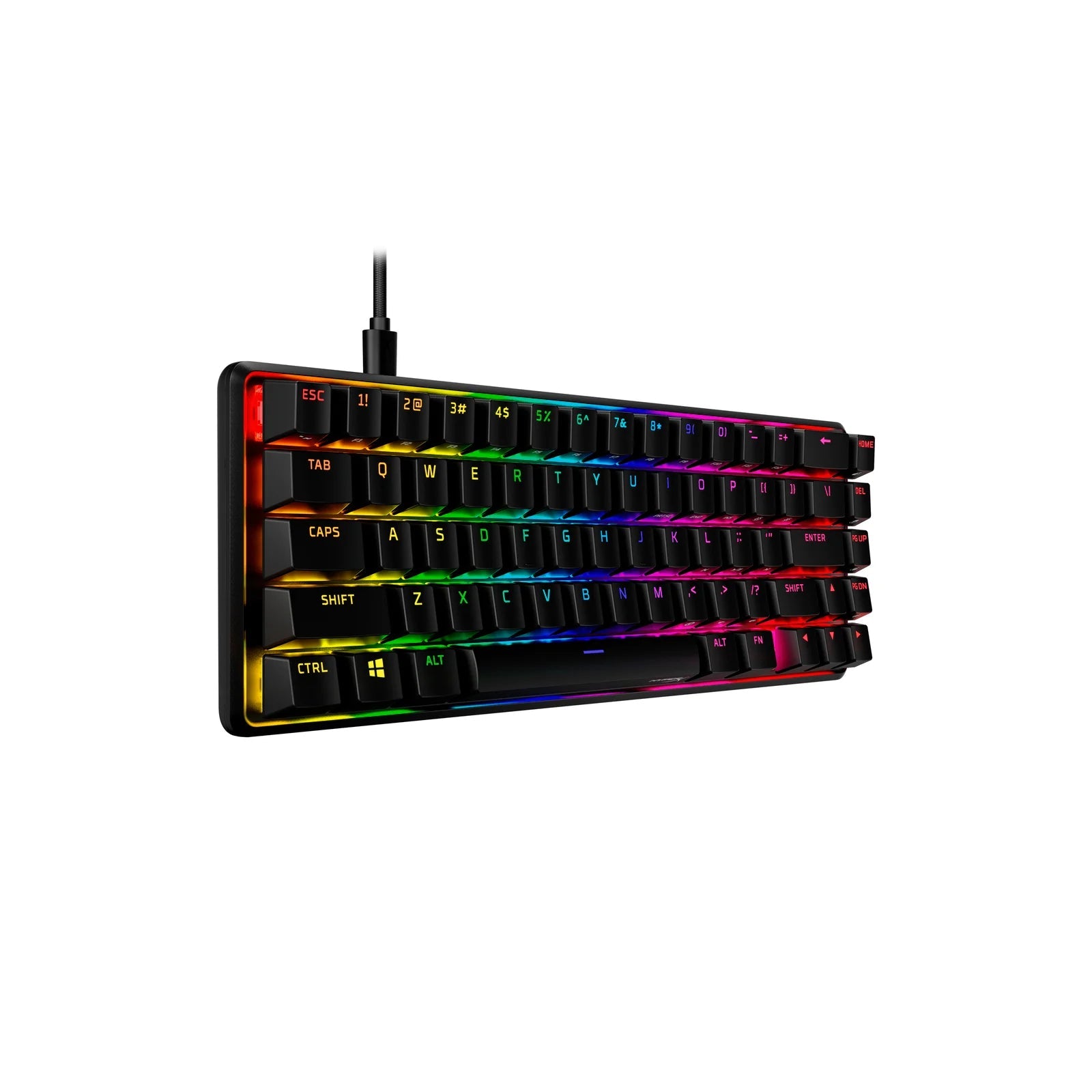 HyperX Alloy Origins 65 - Mechanical Gaming Keyboard - RGB Nest